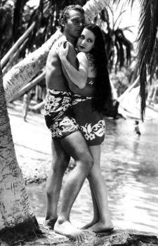 Dorothy Lamour Hurricane