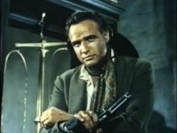 One Eyed Jacks (1961) Starring: Marlon Brando, Karl Malden, Slim