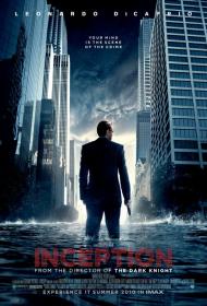 Inception Right Movie Poster