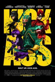 Kick-Ass Movie Poster