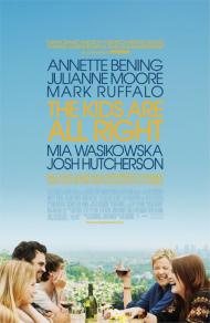 The Kids Are All Right Movie Poster