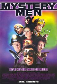 Mystery Men movies in the Czech republic