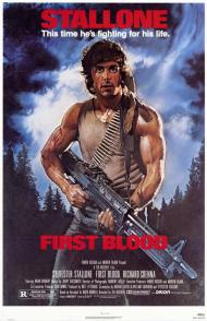 First Blood movies in Denmark