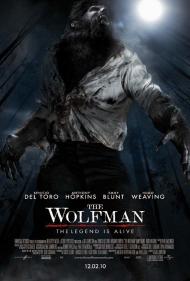 Wolfman Movie Poster