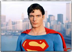 Christopher Reeve was Superman on screen but all too human in real life.