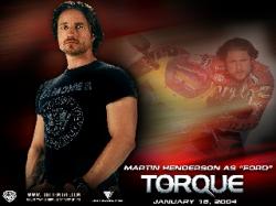 Torque, one of the worst movies of 2004.