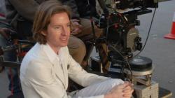 Director Wes Anderson