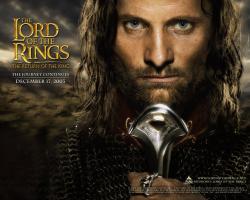 Lord of the Rings: The Return of the King