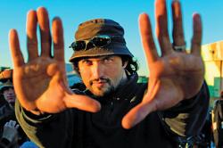 Director Robert Rodriguez