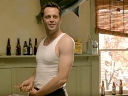 Vince Vaughn is the best comic supporting actor working today.