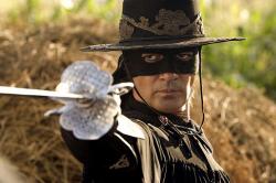 Zorro has been around for years, but Antonio Banderas has made the role his.