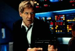 Who wouldn't have voted for President Harrison Ford in the 1990s?