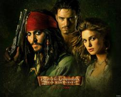 Pirates of the Carribbean: Dead Man's Chest was the biggest hit of the summer.