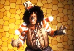 Michael Jackson in The Wiz.