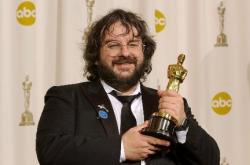 Peter Jackson takes home the gold on Oscar Night