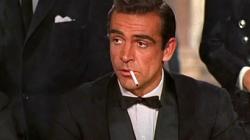 Sean Connery as Bond, James Bond.