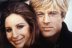 Barbra Streisand and Robert Redford only made one movie together, but what a movie!