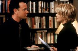 Tom Hanks and Meg Ryan