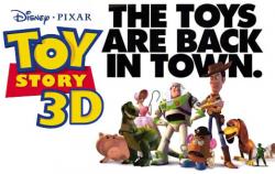 The biggest hit of the summer was Pixar's Toy Story 3.