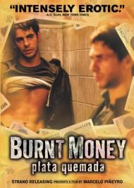 Burnt Money  Movie Poster