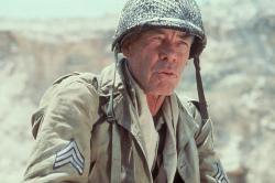 Mark Hamill as Pvt. Griff in Samuel - It's Mark Hamill