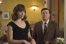 Jennifer Garner and Ricky Gervais in The Invention of Lying.