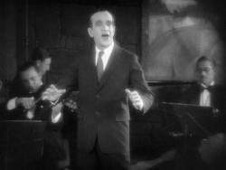 Al Jolson in The Jazz Singer.