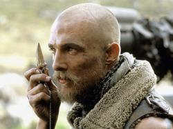 Matthew McConaughey in Reign of Fire.