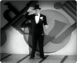 James Cagney in Something to Sing About.