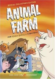 Animal Farm (1954) Starring: Gordon Heath, Maurice Denham - Three Movie ...