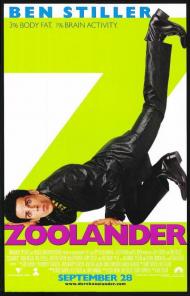 Zoolander (2001) Starring: Ben Stiller, Owen Wilson, Christine Taylor ...