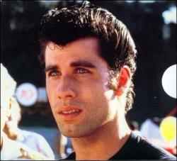 Grease (1978) Starring: John Travolta, Olivia Newton-John, Stockard ...