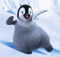 Happy Feet (2006) Starring: Robin Williams, Hugh Jackman, Elijah Wood ...