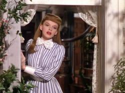 Meet Me in St. Louis (1944) Starring: Judy Garland, Margaret O'Brien ...