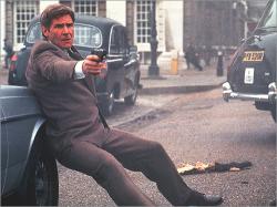 How old was harrison ford in patriot games #6