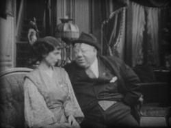A Cure for Pokeritis (1912) Starring: John Bunny, Flora Finch - Three ...